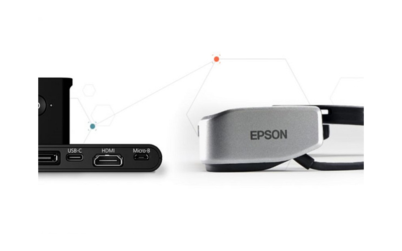 Epson Moverio BT-35E gallery 3