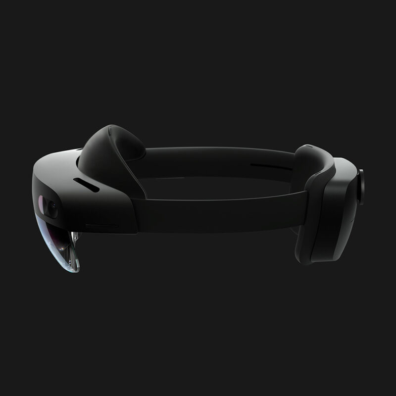 microsoft hololens 2