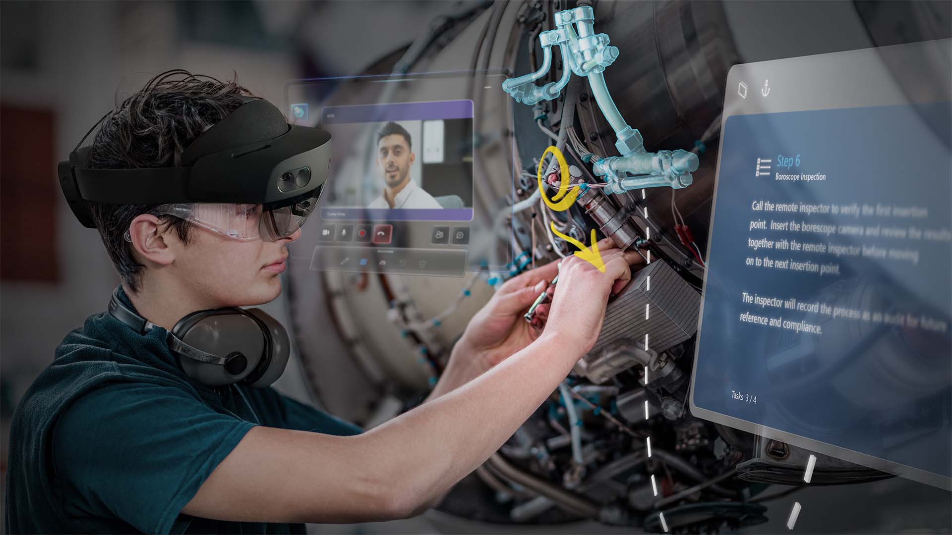 microsoft hololens 2