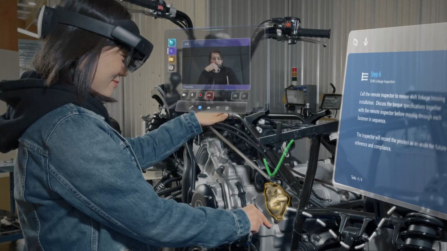 Microsoft HoloLens 2 (6)